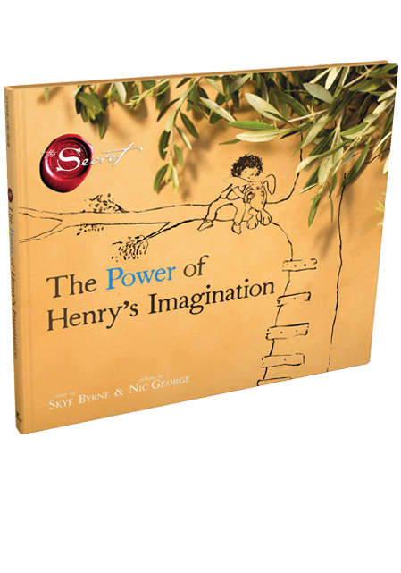 The Power of Henry's Imagination | Children's Book | The Secret