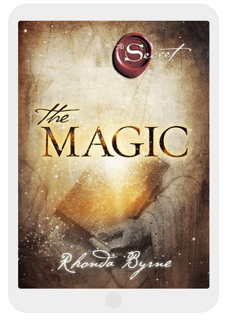 The Magic | eBook | The Secret - Official Website