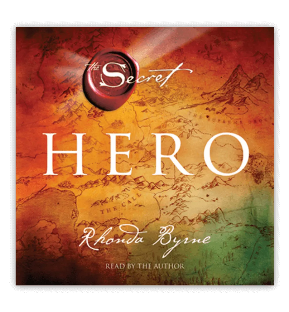 Hero Audiobook Hero by Rhonda Byrne