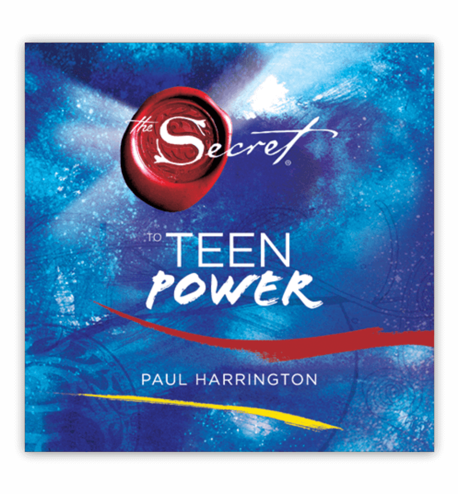 Teen Power Audiobook The Secret to Teen Power