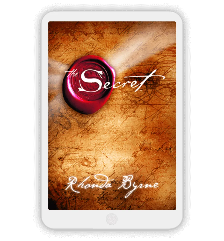 The Secret The Secret by Rhonda Byrne