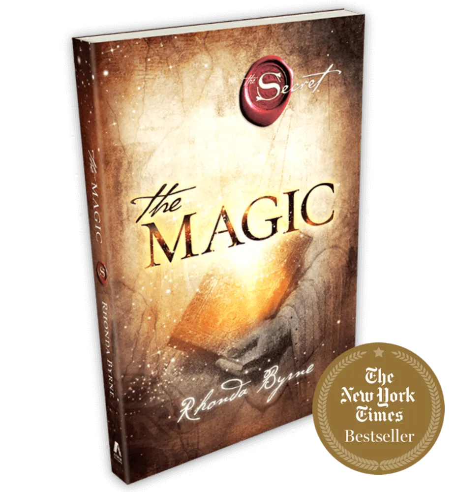 The Magic | The Secret - Official Website
