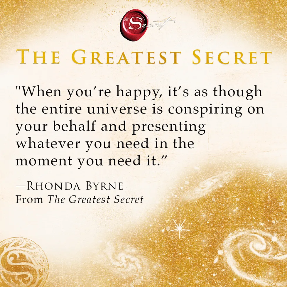 TGS-quote-rhonda-byrne The Greatest Secret quote from Rhonda Byrne