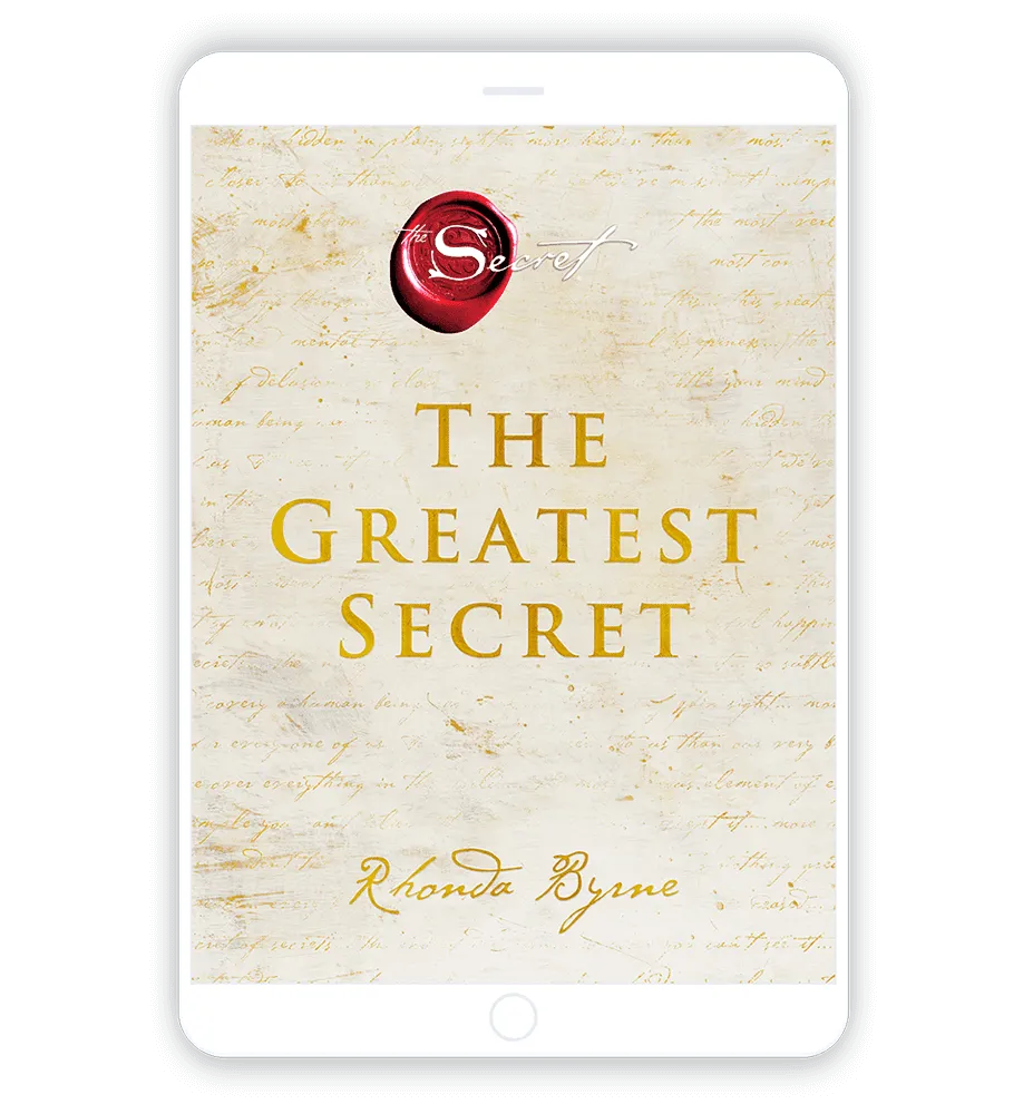 TGS-ebook The Greatest Secret ebook