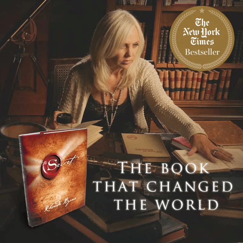 The Secret The Secret by Rhonda Byrne