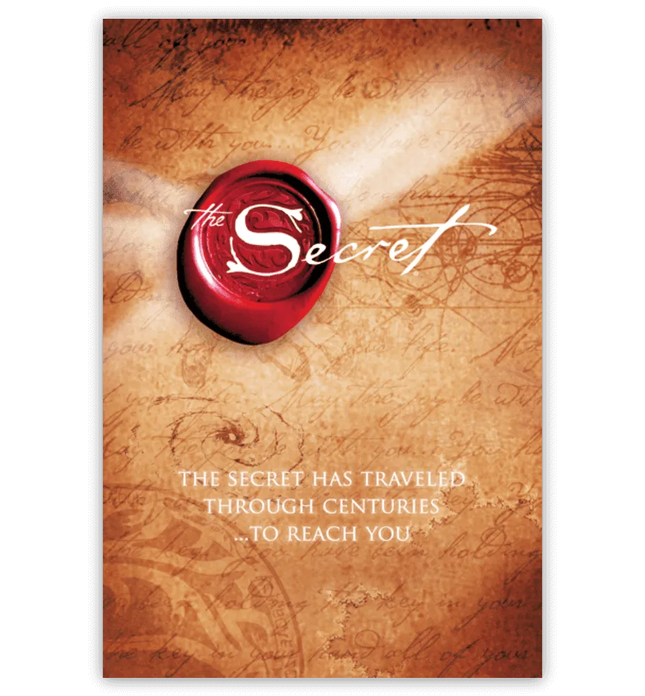 The Secret Documentary The Secret Documentary by Rhonda Byrne
