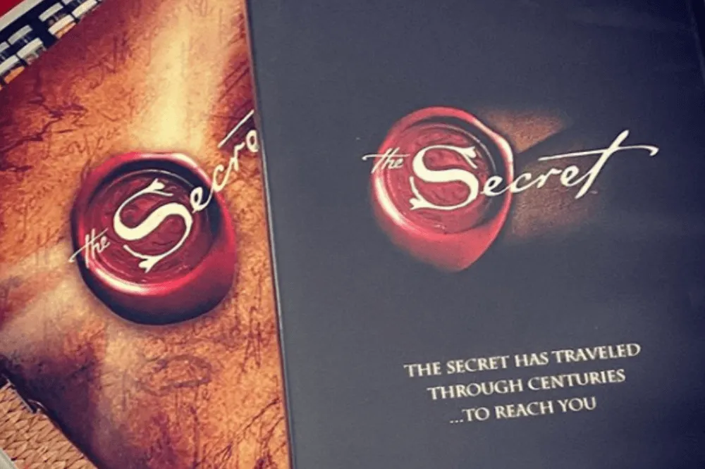 TS Product 2 The Secret DVD