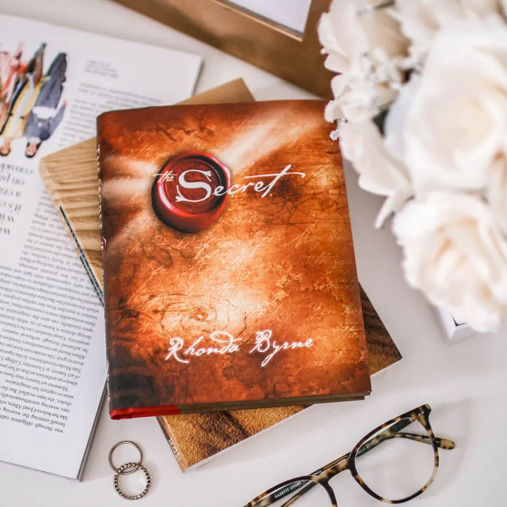 The Secret by Rhonda Byrne The Secret by Rhonda Byrne