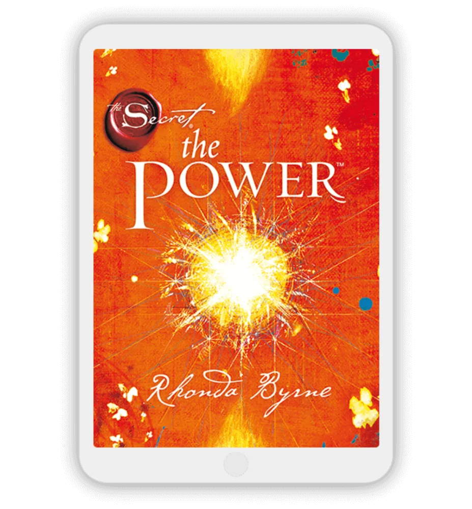 The Power The Power by Rhonda Byrne