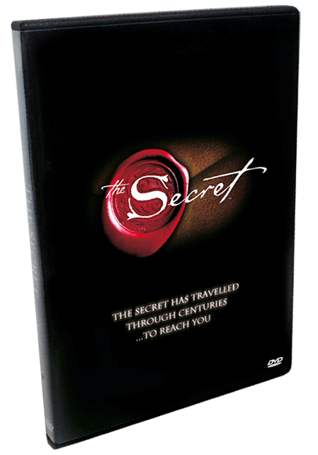 The Secret | Film DVD | The Secret - Official Website