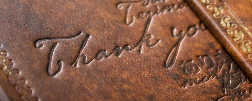 the secret gratitude book