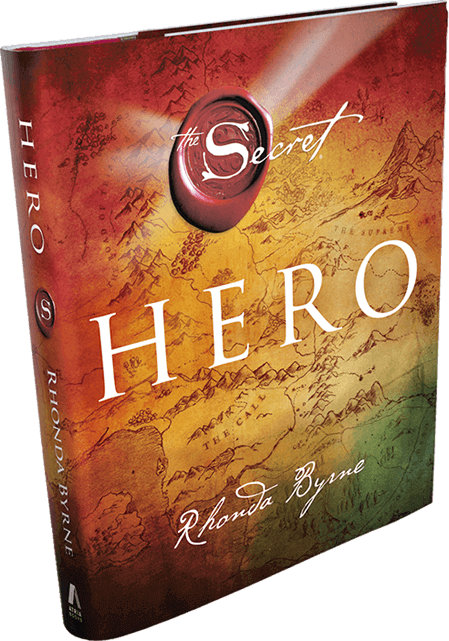 Hero Book The Secret Official Website