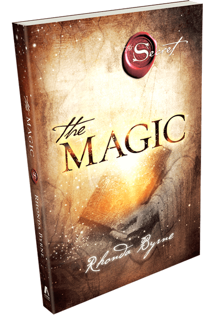 The Magic – book