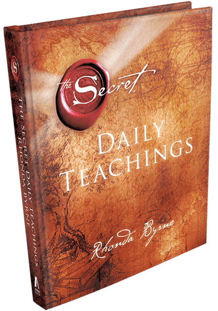 The Secret Daily Teachings book