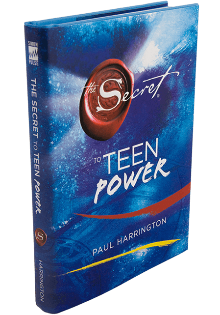 The Secret to Teen Power book