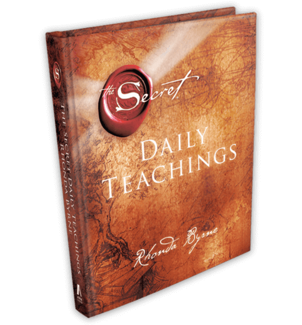 The Secret Daily Teachings by Rhonda Byrne