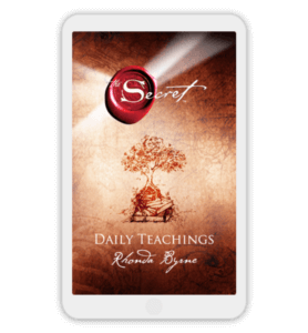 The Secret to Daily Teachings App