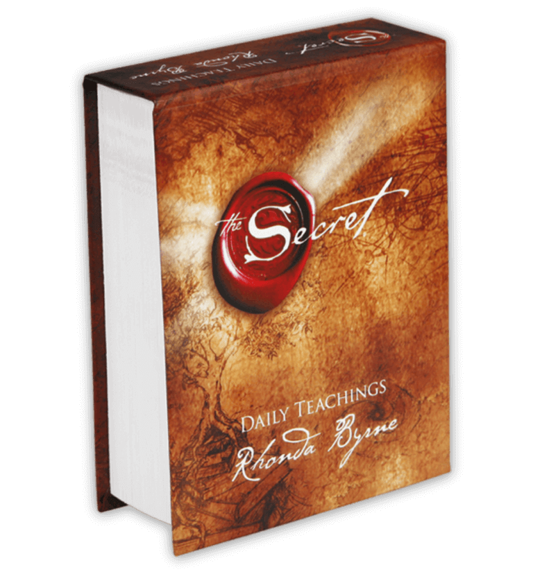 The Secret Daily Teachings Tear Sheet Edition The Secret Official