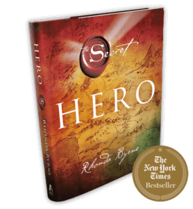 hero the secret book