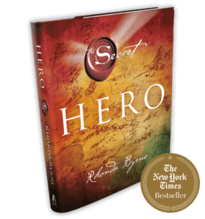 Hero by Rhonda Byrne