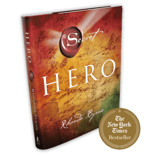 the secret hero book review