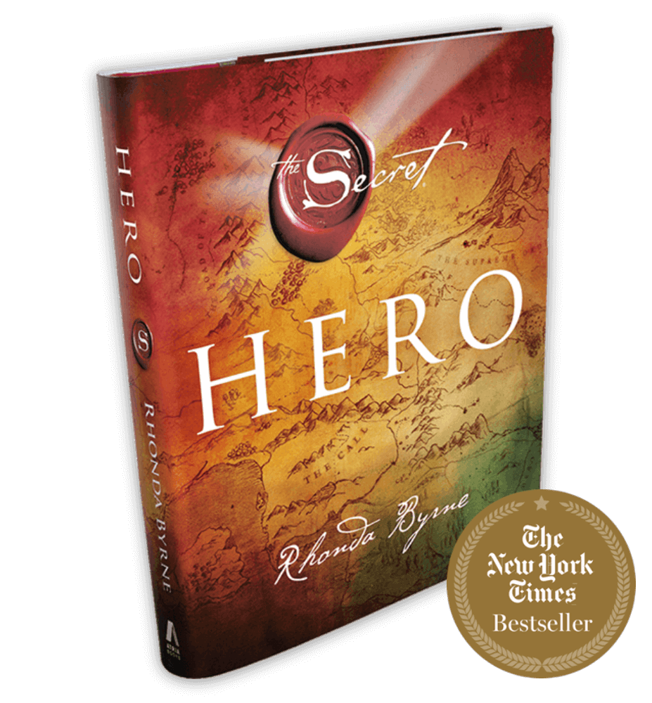 Hero | The Secret - Official Website