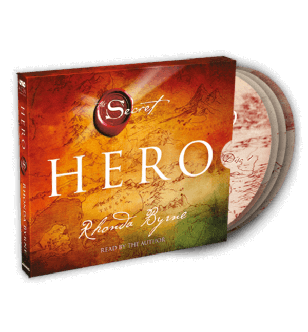 Hero by Rhonda Byrne