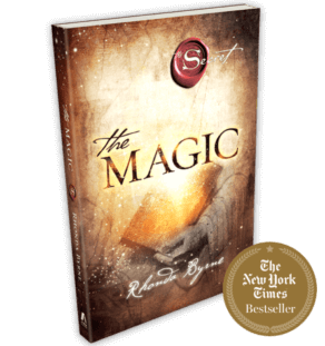 The Magic by Rhonda Byrne