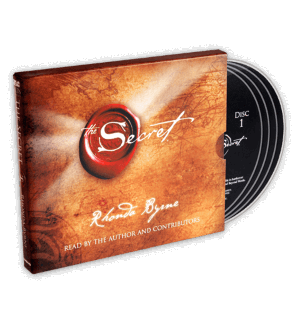 The Secret by Rhonda Byrne