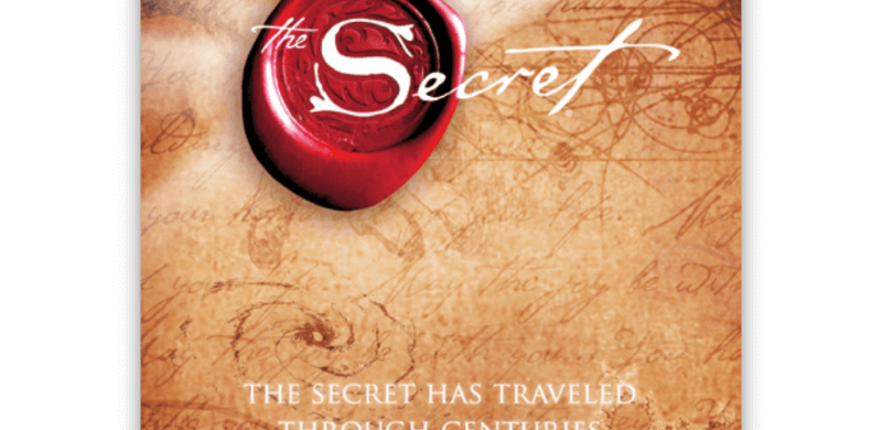 The Secret Documentary by Rhonda Byrne