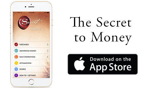 The Secret Money App