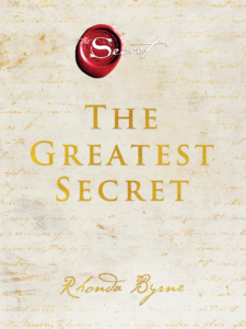 The Greatest Secret book cover