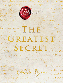 The Greatest Secret book cover small