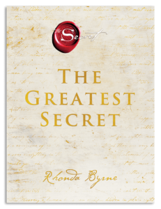 The Greatest Secret book cover