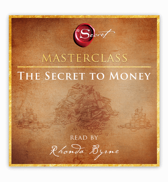 The Secret to Money Audiobook | The Secret Official