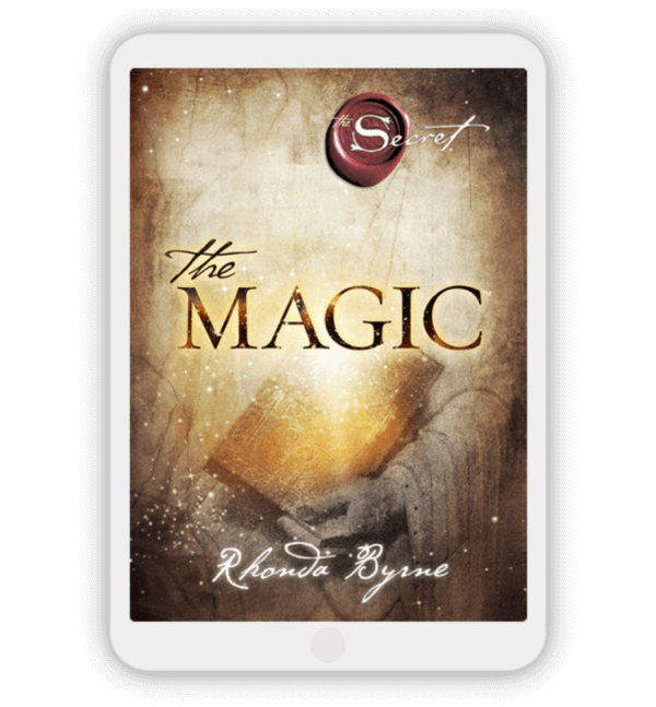 The Magic by Rhonda Byrne