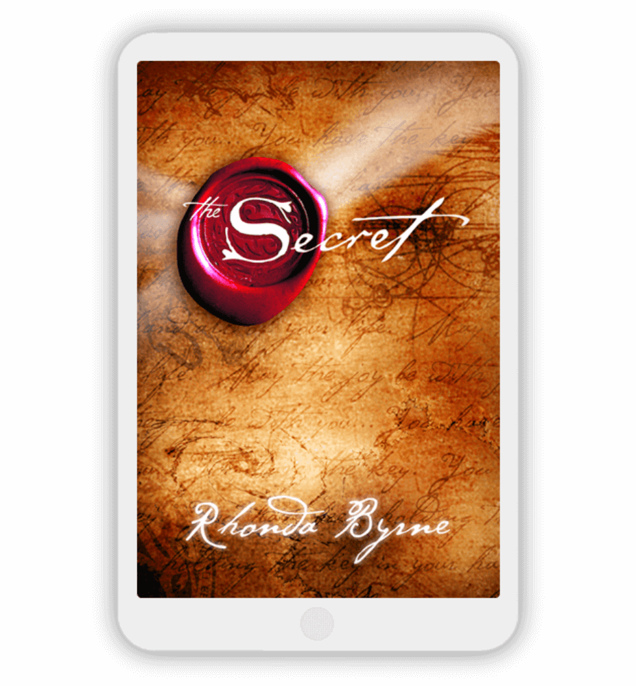 El Secreto (The Secret), Book by Rhonda Byrne, Official Publisher Page