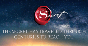 The Secret by Rhonda Byrne