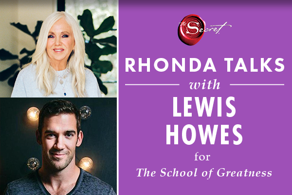 Lewis Howes - Learn the lessons from your past then move