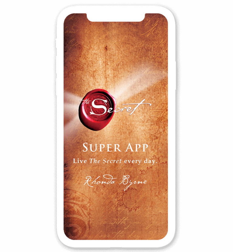 The Secret Daily Teachings App The Secret Official Website