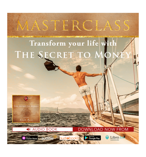 The Secret to Money Audiobook | The Secret Official