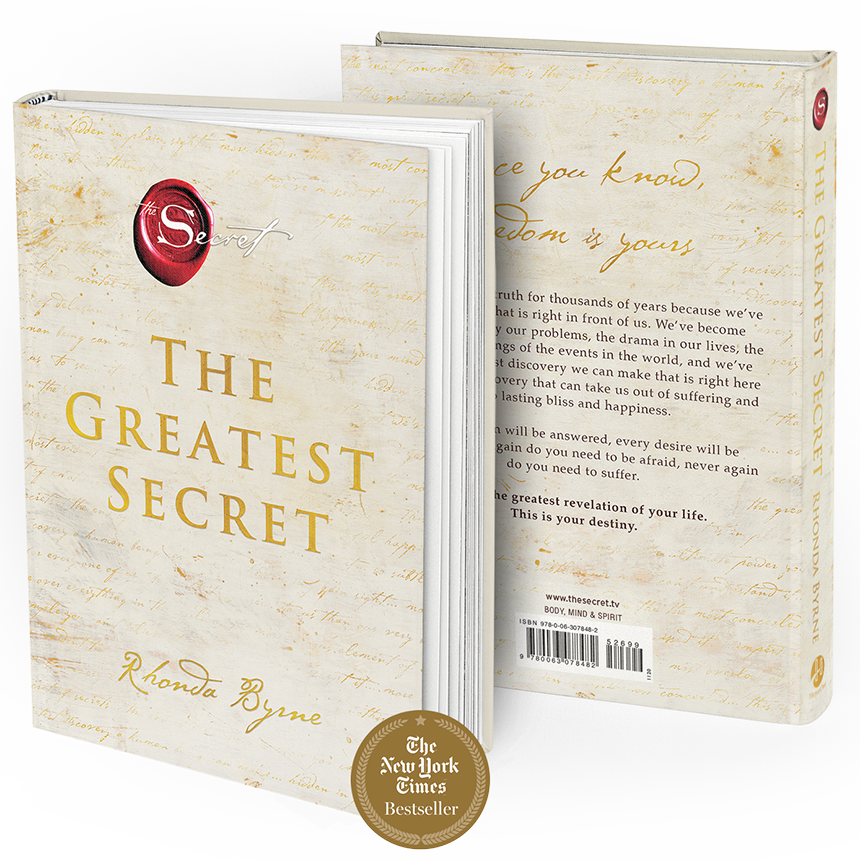 Купить секретную книгу. Ронда Берн the Greatest Secret. Книга Secret. Secret book Rhonda Byrne. Rhonda Byrne Greatest Secret.