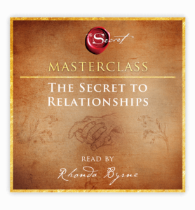 The Secret to Relationships Audiobook