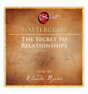The Secret to Relationships Audiobook