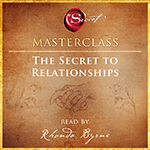 The Secret to Relationships cover