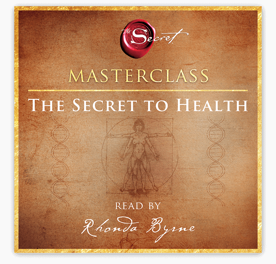 Masterclass: The Secret to Health