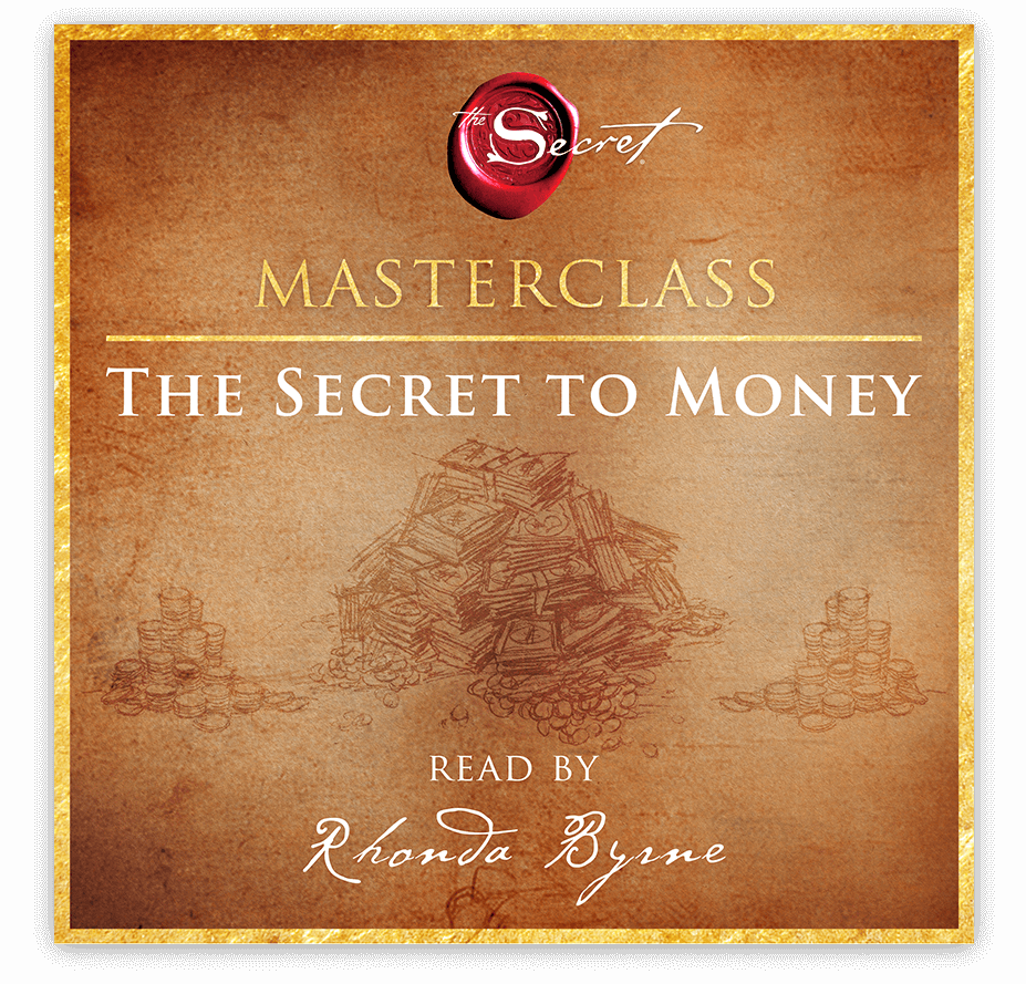 Masterclass Audiobook Series The Secret Official Website