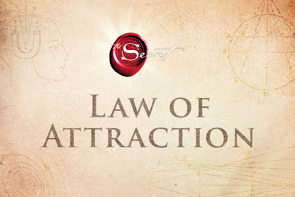What Is The Secret of The Law of Attraction?