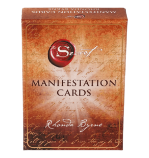 The Secret Manifestation Cards